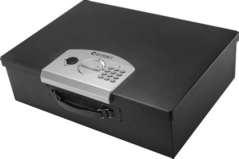 small lockable safe box